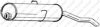 BOSAL 190-781 End Silencer